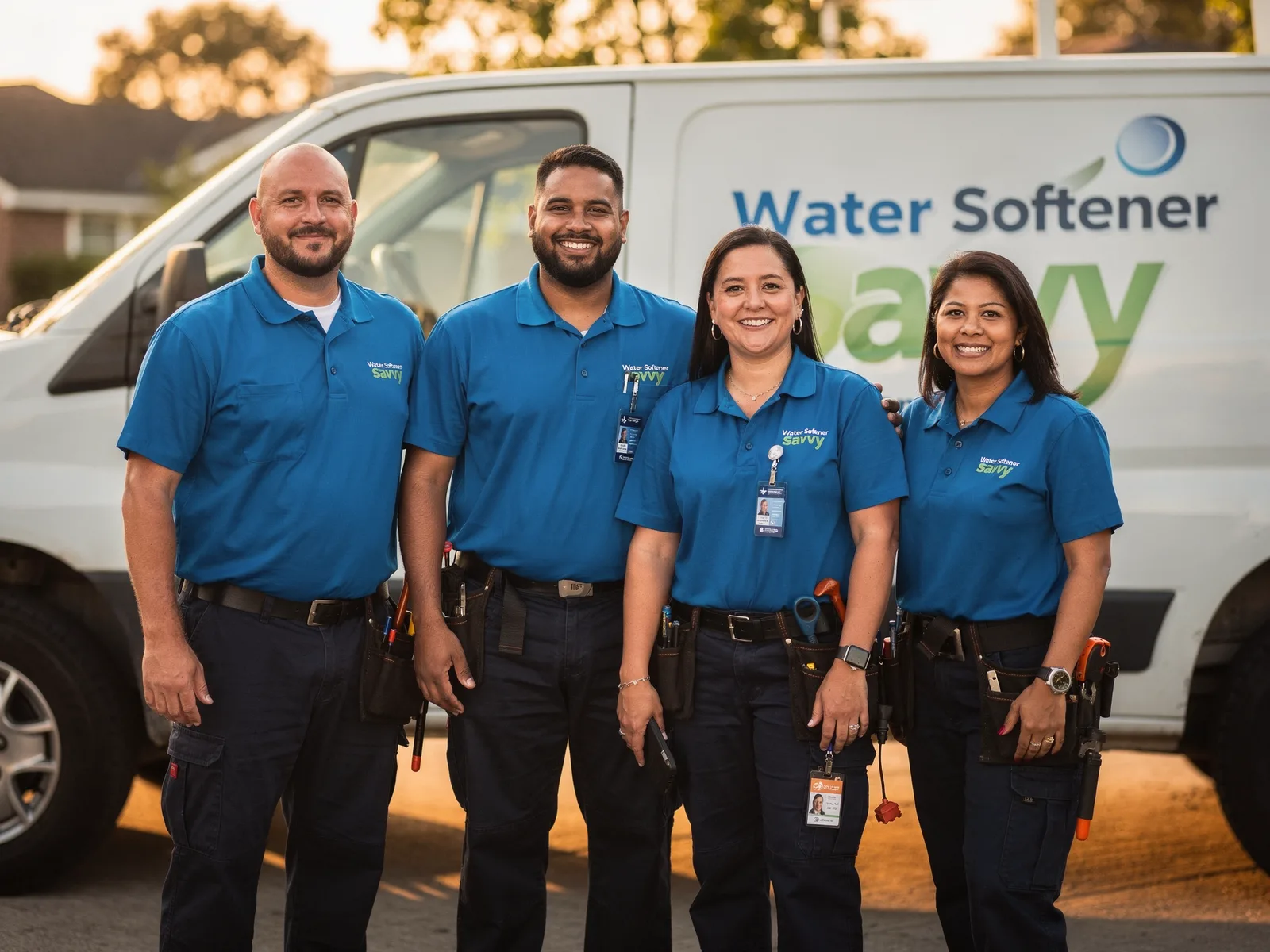 Water Softener Installation company in Reddick, FL
